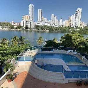 Apartamento Mirador Del Laguito, Cartagena